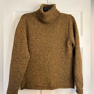 Sutton Studio Merino Wool Turtle Neck Sweater